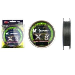 Sea Horse M-Sword x8 0,14 Mm 300 Mt Gri