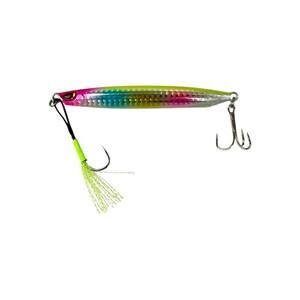 Sea Horse SS Special 80gr Jig Rainbow Chart Glow