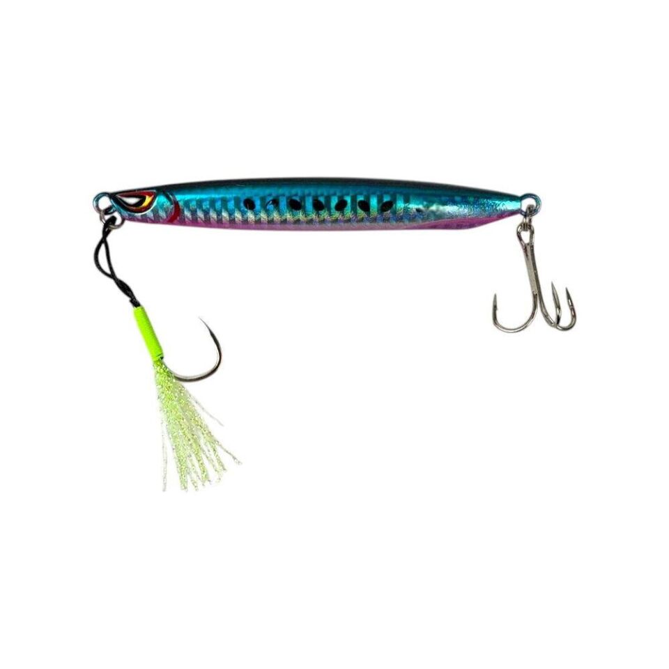 Sea Horse SS Special 80gr Jig Blue Pink Sardine