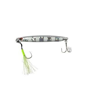 Sea Horse SS Special 30gr Jig Zebra Glow