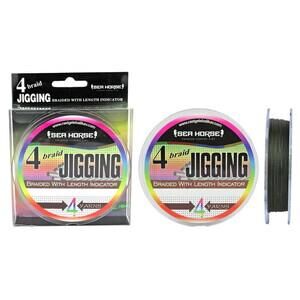 Sea Horse Jigging x4 300 Mt Green
