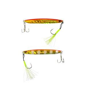 Sea Horse SS Special 25gr Jig Gold Zebra