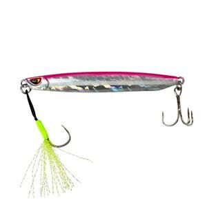 Sea Horse SS Special 25gr Jig Glow Pink