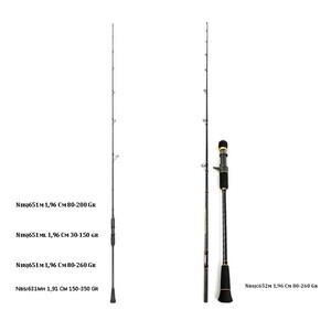 Noeby İnfinite S.Jigging Jig Kamışı