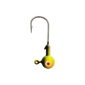 Sea Horse 16gr No:5/0 2 Li Paket Jighead