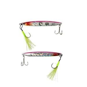 Sea Horse SS Special 20gr Jig Red Bone Glow