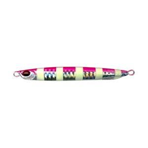Sea Horse Special 40gr Jig Pink Zebra Glow