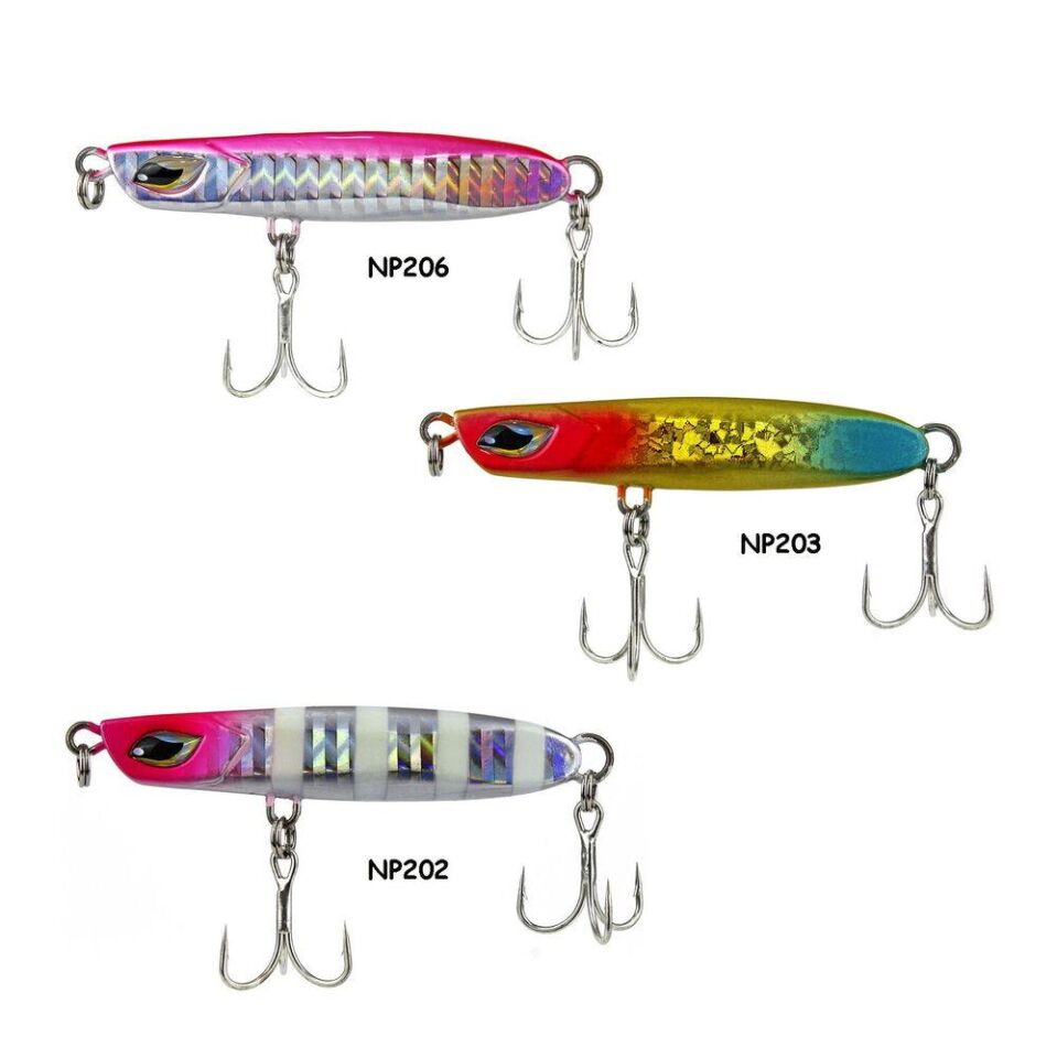 Noeby Jig Nbl1006n 60 Mm 28 Gr