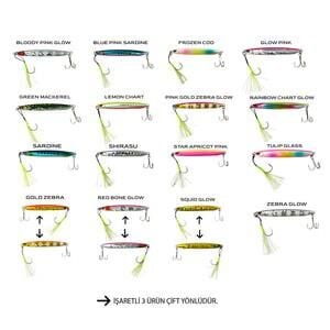 Sea Horse SS Special 20gr Jig