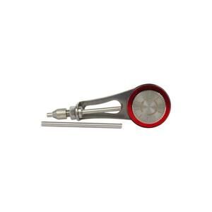 Sea Horse Knotter Düğüm Atma Aparatı Kırmızı