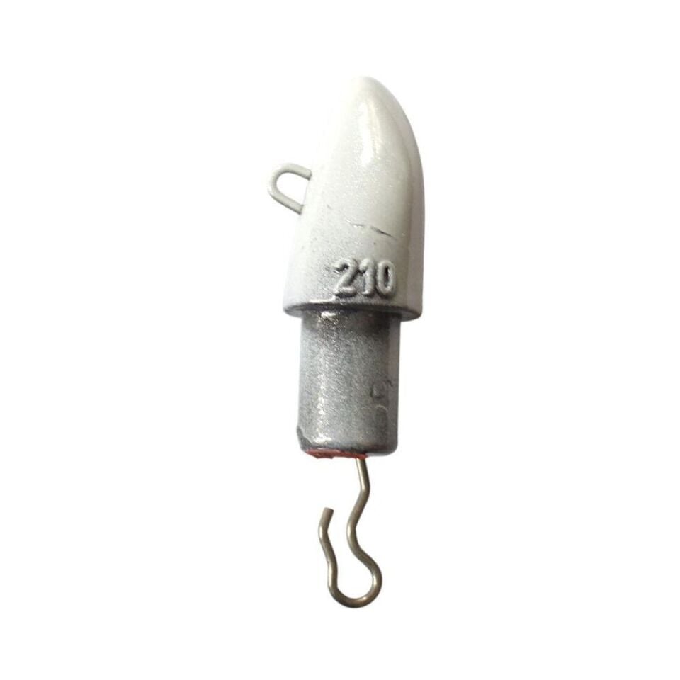 GT-Bio 1 Jig Head Yedek Kafa Kalamy Squid 175-210g