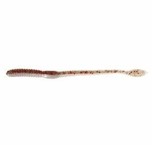J.J.Baits 6'' Worm Kırmızı Sim 10 Lu Pkt Silikon