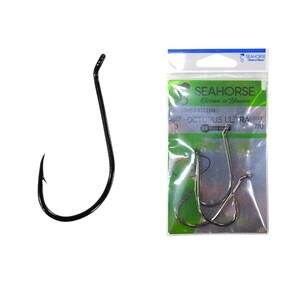 Sea Horse Octopus Ultra Ssh53-8211bn #7/0 Pcs:3