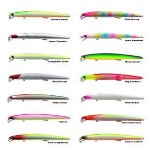 Sea Horse Slim Berfin 145 Mm 15 Gr