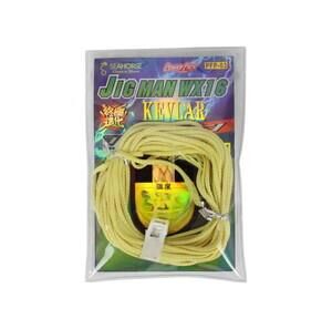 Sea Horse Jig Man Wx16 Kevlar 100 Lb Assit İpi