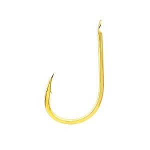 Kashima Op:0055 Chinu Gold No:2/0 6 Pcs