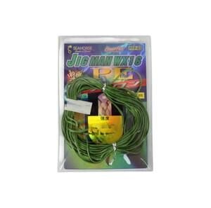 Sea Horse Jig Man Wx16 Dyneema 250 Lb Assist İpi
