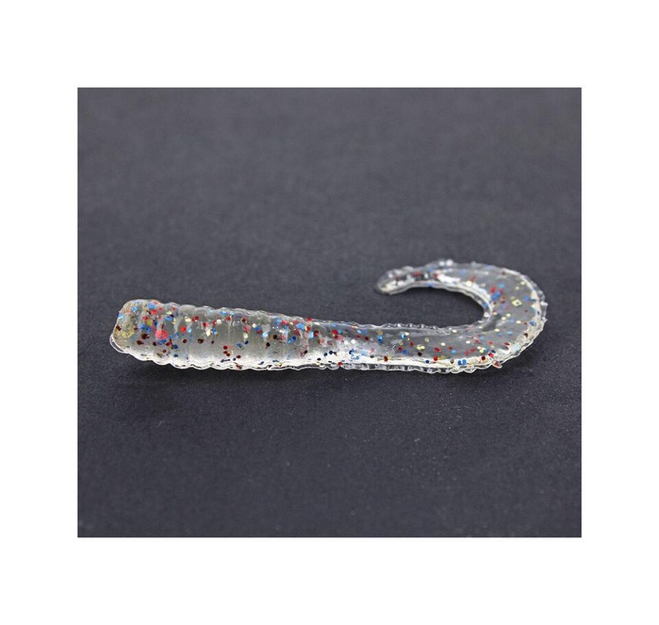 Ardito  Kurt Şeffaf Renkli Simli 4,5 Cm 100 Lü Pkt