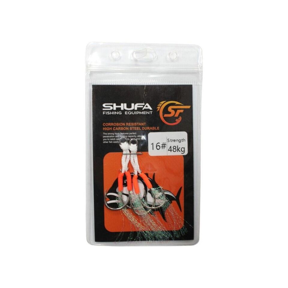 Shufa Assist No:16