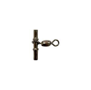 Sea Horse Cross-Line Cran Swivel No:4 10 Pcs