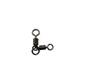 Sea Horse Rolling Triangle Swivels 5*6 10 Pcs