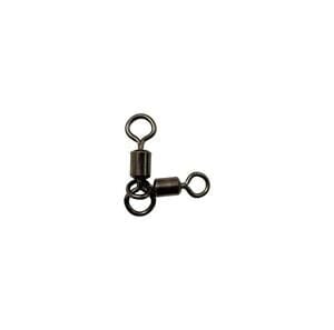 Sea Horse Rolling Triangle Swivels 1/0*1 4 Pcs