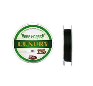 Sea Horse Luxury 150m 9x 0,28mm İpek Misina