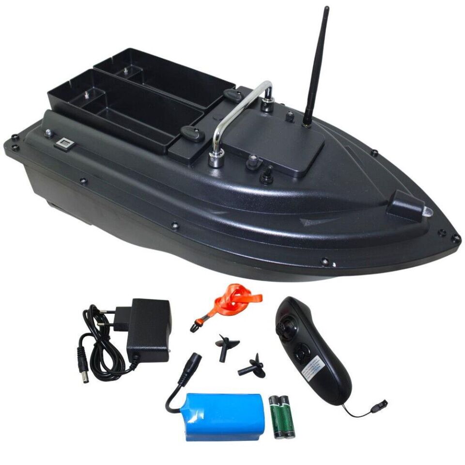 Sea Horse Sazan Yemleme Botu D16C