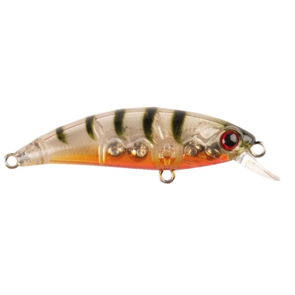 Hanfish Zıpır 50mm 4,5gr K-13 Ghost Shrimp