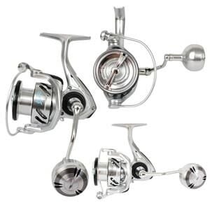 Sea Horse Silver Surfer Makine