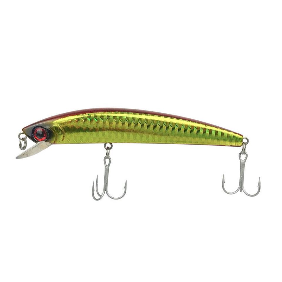 Sea Horse Cristal Minnow 11 Cm 05 18 Gr S.Balık
