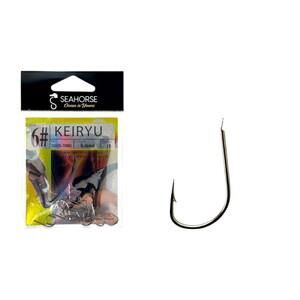 Sea Horse Keiryu Ssh73-739Bn B.Nicel #6 Pcs:17