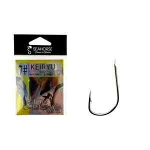 Sea Horse Keiryu Ssh73-739Bn B.Nicel #7 Pcs:17