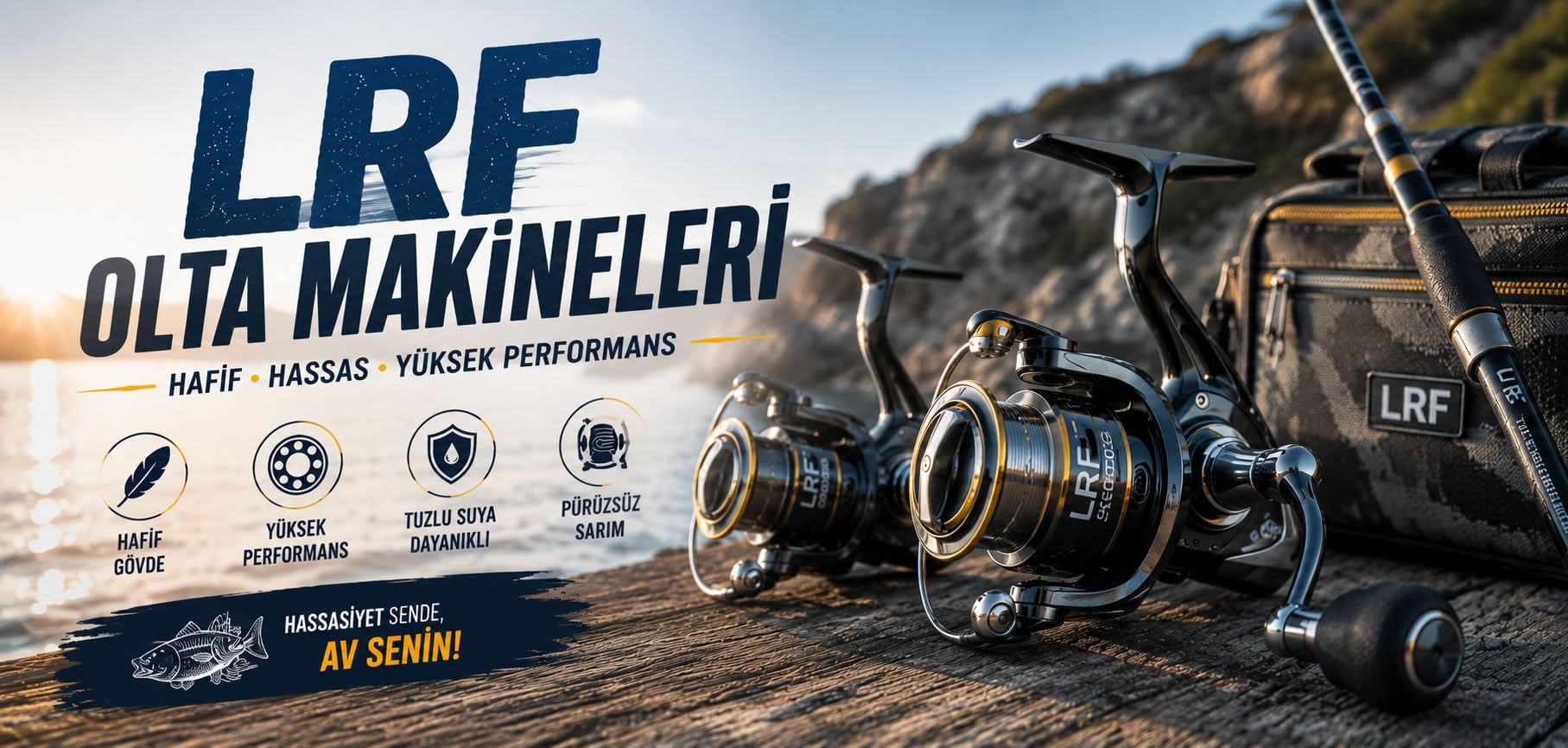 LRF Olta Makineleri